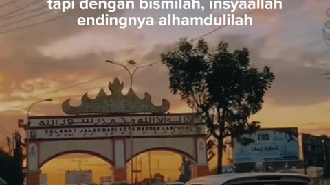 prosesnya bikin lelah tapi berakhir dengan alhamdulillah