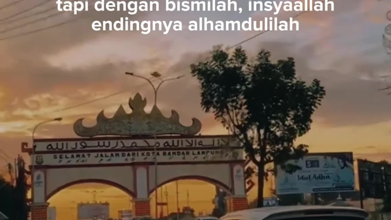 prosesnya bikin lelah tapi berakhir dengan alhamdulillah