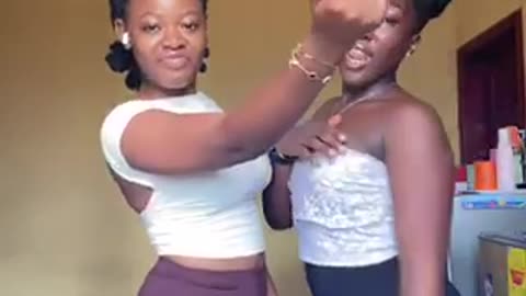 New trending video challenge