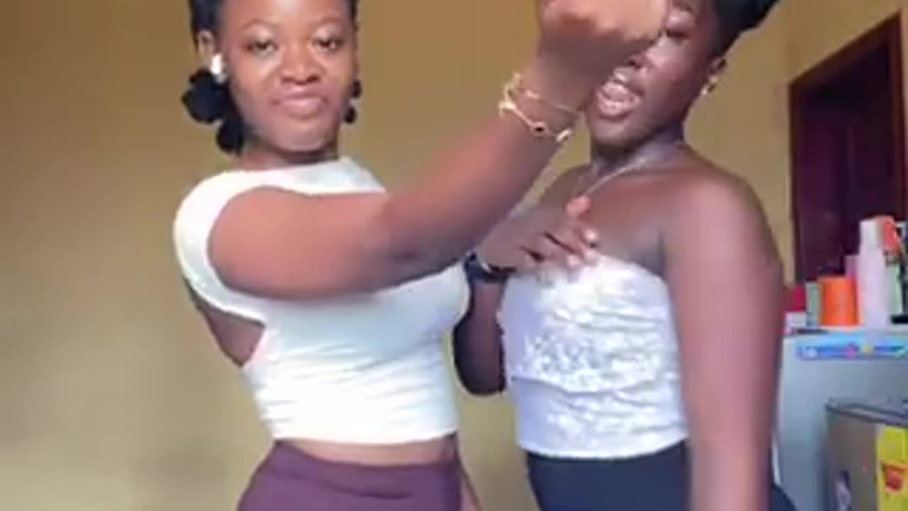 New trending video challenge