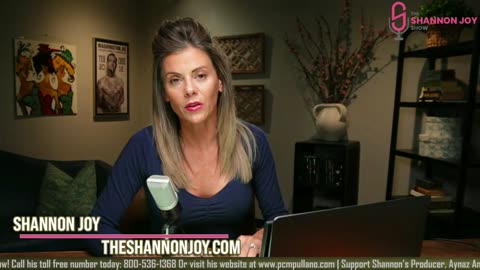 THE SHANNON JOY SHOW 05-29-25