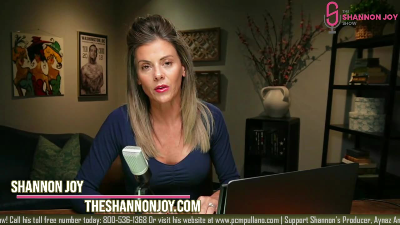 THE SHANNON JOY SHOW 05-29-25