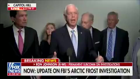 FBI Spied on GOP Members Under Jack Smith’s Orders, Records Reveal