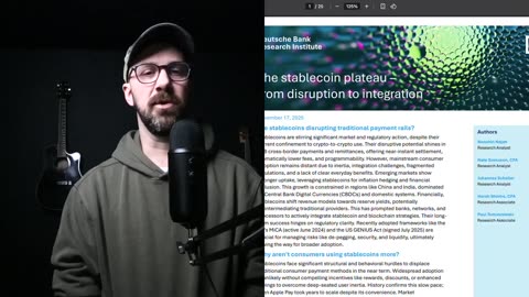 🚨New Trillion-Dollar Institutional Reports confirm the World is moving On-chain