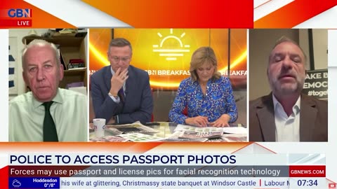 "The government thinks the way you do things is by scanning and surveilling the whole public"