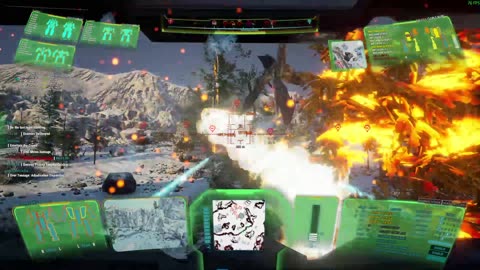 The East Coast Retro Gamer: MechWarrior 5: Mercenaries - Campaign Mode (Live Stream)