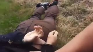 Calif. deputy fatally shoots man advancing with knife