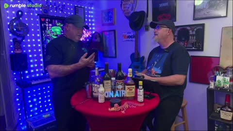 LL - Cardinal Cocktails - The Manhattan