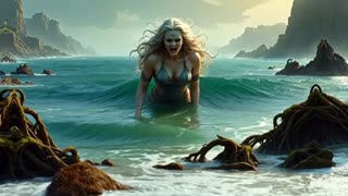 Unveiled: Tiamat, Babylonian Sea Goddess of Chaos & Monsters!