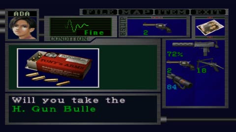 Resident Evil 2 S5 E32