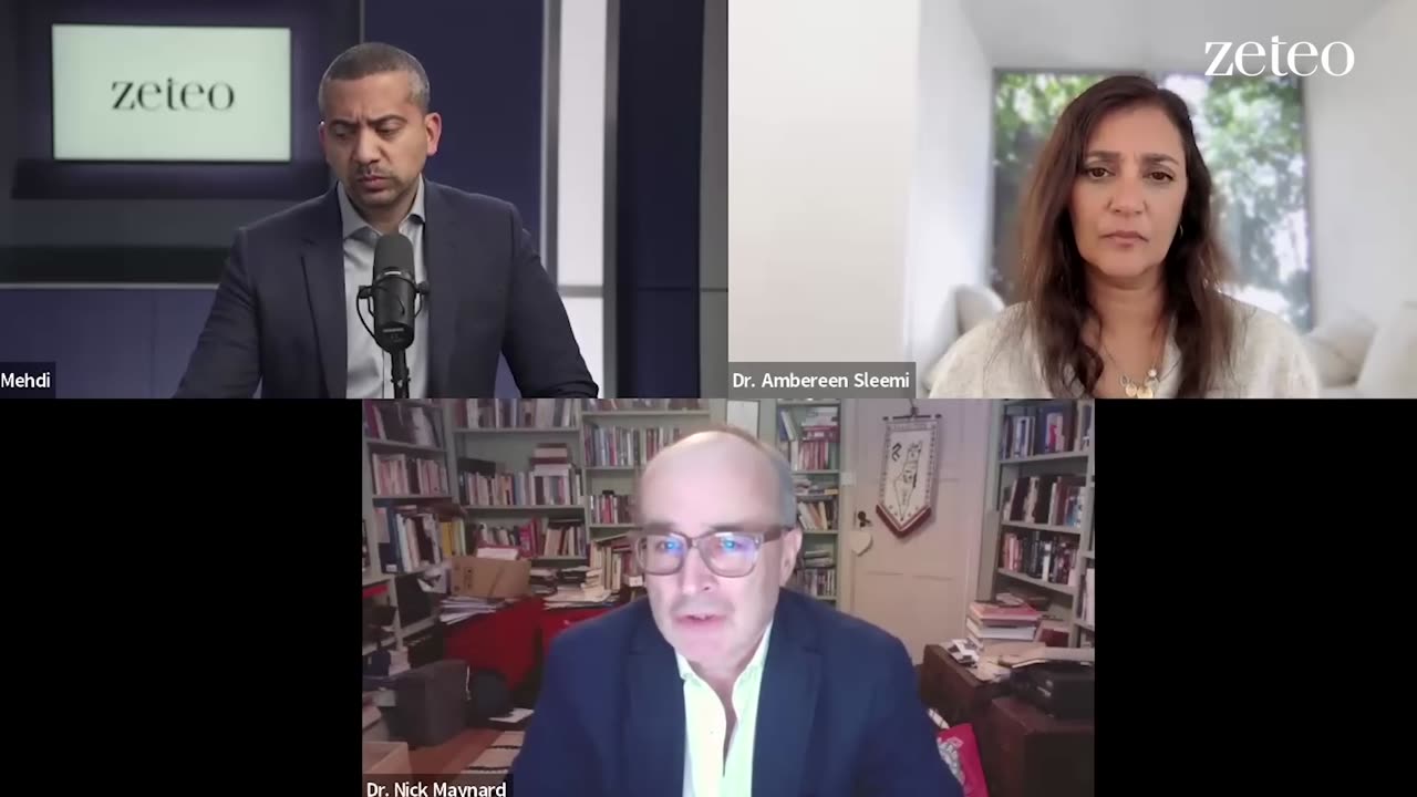 Game of Target Practice: Doctors Back From Gaza Share Harrowing Stories of Israel’s Brutality