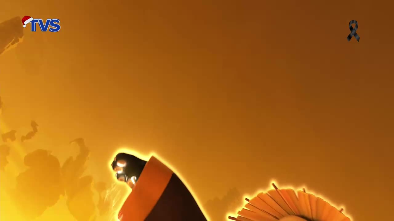 [Clip] Kung Fu Panda 3 | Po vence a Kai | TVS Maracay (Venezuela 🇻🇪) (11/01/2026)