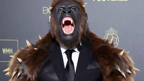 I SHOWSPEED TRANSFORM INTO KINGKONG