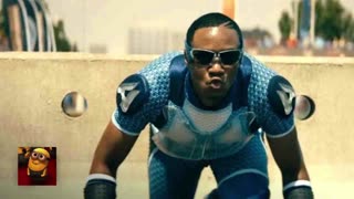 The Boys - A-Train's Big Race (S1E3) _ Movieclips