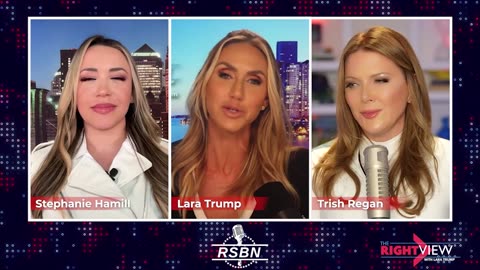 The Right View with Lara Trump | Lara Trump on the Vanity Fair Hit Piece - 12/16/25