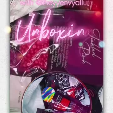 Unboxing Tickled Pink Wax by Sexy Smooth | Quick-Drying & Perfect for Brazilians! @theyyenvyallure