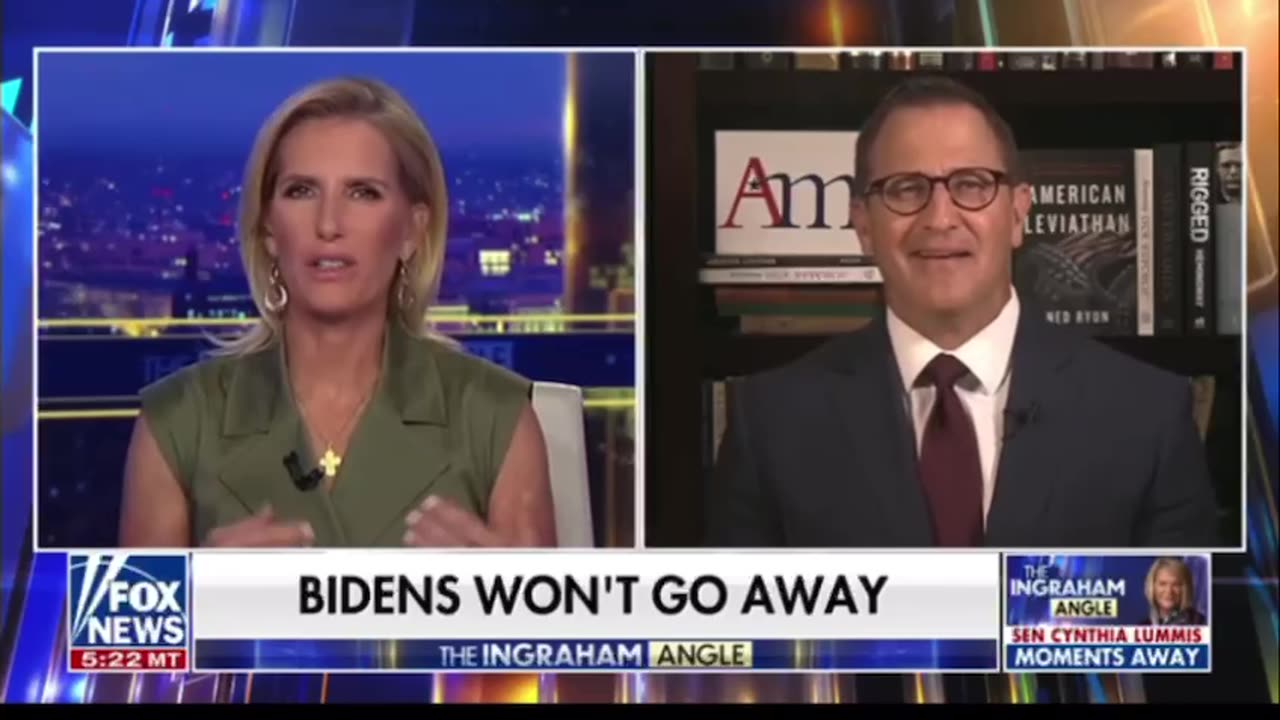 The Bidens are a cancer on this country