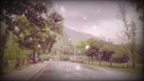 Beautiful weather in Islamabad After Rain