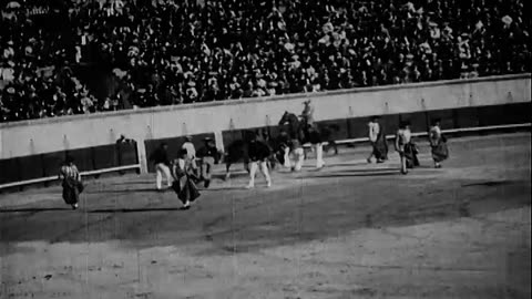 BULLFIGHT TRICK FILM, ETC - BULLFIGHT TRICK FILM, ETC - armat-armat-140d