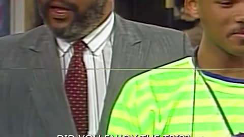 Fresh Prince clip