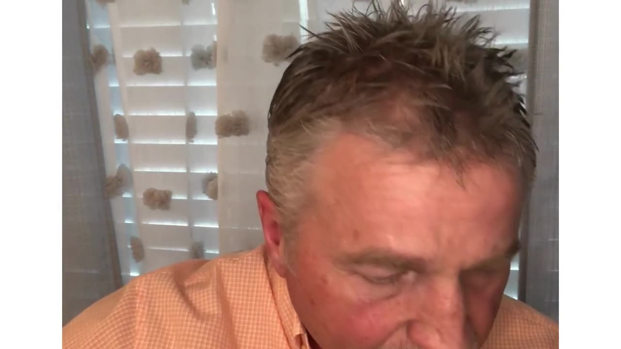 The trumpet will sound (acoustic short version)