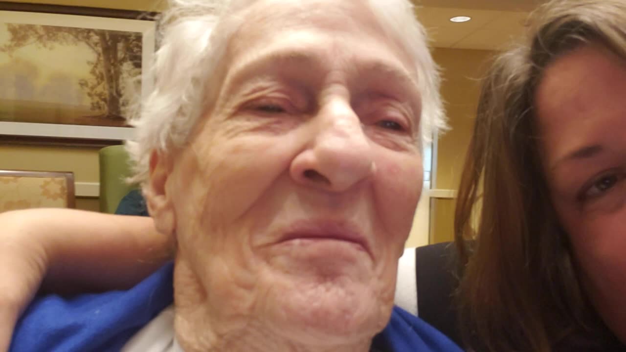 Mamma Last Day at Atria