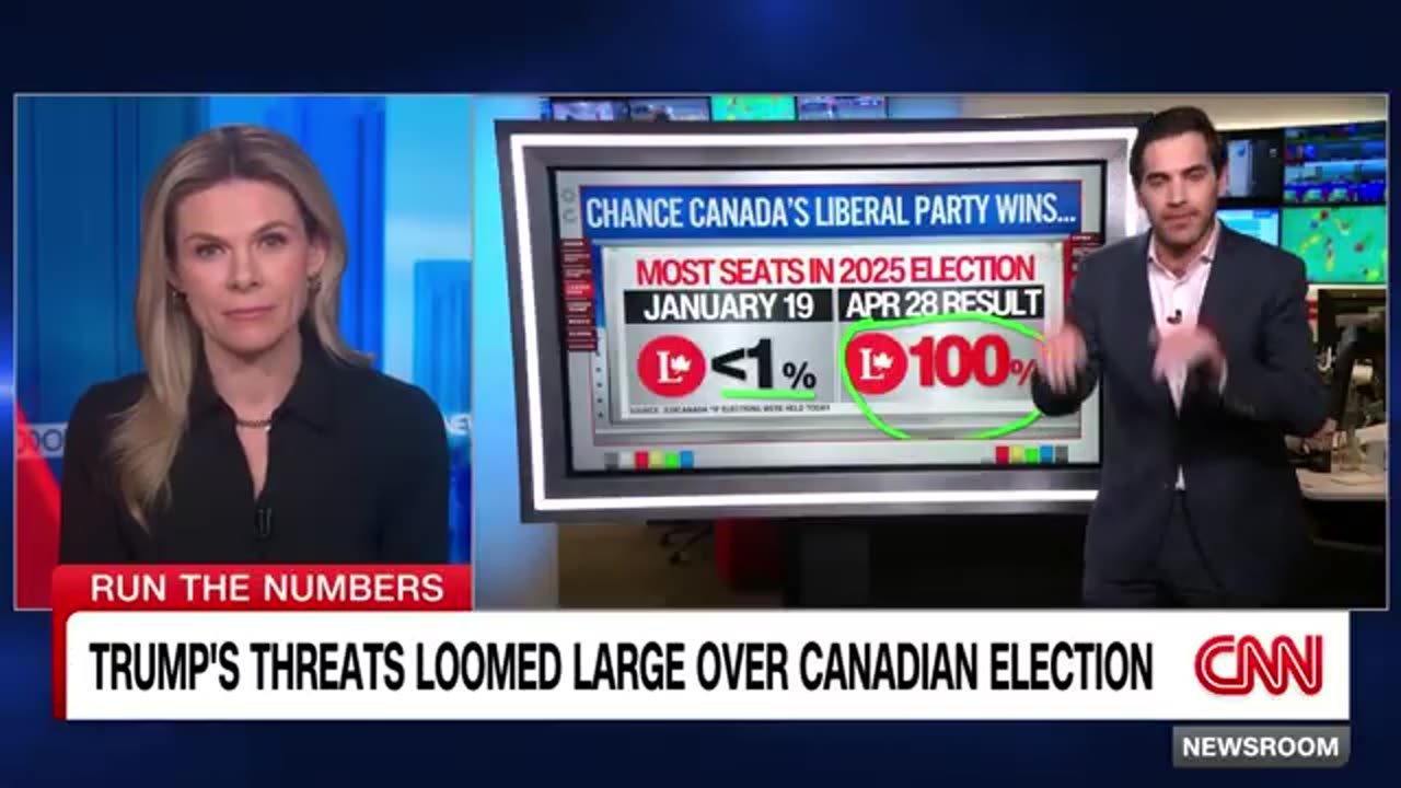 World’s perception of US weakening in second Trump term