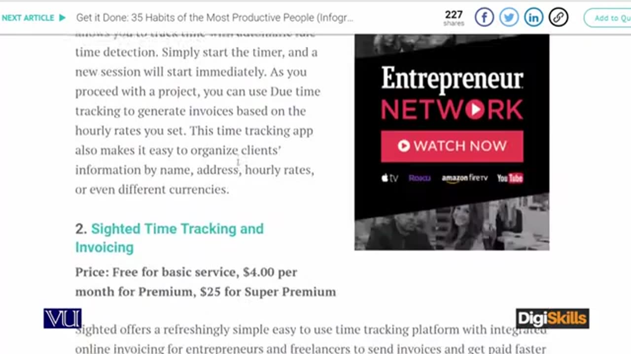 Topic 152_ Tracking _ Hisham Sarwar _ Digi Skills _ Sociolance _ Freelancing