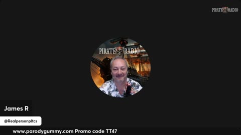 Pirate Radio 04/30/25 / TheMcKinleyProject.org / ParodyGummy.com Promo: TT47