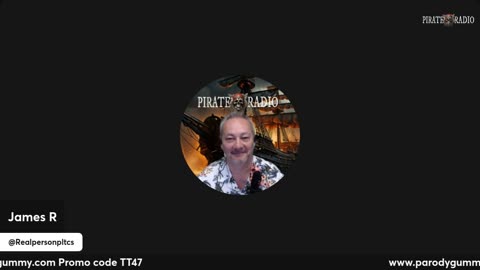 Pirate Radio 04/30/25 / TheMcKinleyProject.org / ParodyGummy.com Promo: TT47