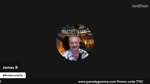Pirate Radio 04/30/25 / TheMcKinleyProject.org / ParodyGummy.com Promo: TT47
