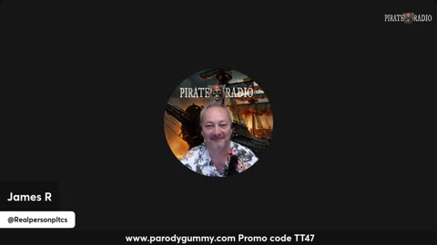 Pirate Radio 04/30/25 / TheMcKinleyProject.org / ParodyGummy.com Promo: TT47