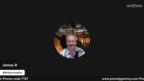 Pirate Radio 04/30/25 / TheMcKinleyProject.org / ParodyGummy.com Promo: TT47