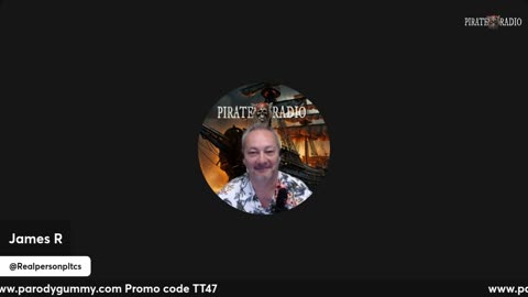 Pirate Radio 04/30/25 / TheMcKinleyProject.org / ParodyGummy.com Promo: TT47