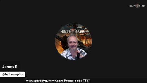 Pirate Radio 04/30/25 / TheMcKinleyProject.org / ParodyGummy.com Promo: TT47