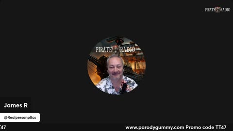 Pirate Radio 04/30/25 / TheMcKinleyProject.org / ParodyGummy.com Promo: TT47