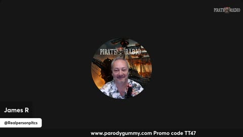 Pirate Radio 04/30/25 / TheMcKinleyProject.org / ParodyGummy.com Promo: TT47