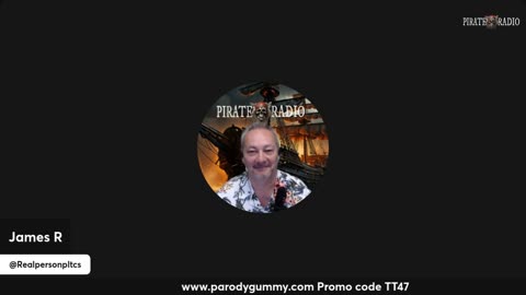 Pirate Radio 04/30/25 / TheMcKinleyProject.org / ParodyGummy.com Promo: TT47