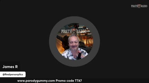 Pirate Radio 04/30/25 / TheMcKinleyProject.org / ParodyGummy.com Promo: TT47
