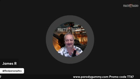 Pirate Radio 04/30/25 / TheMcKinleyProject.org / ParodyGummy.com Promo: TT47