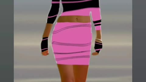 Blossom Rue Fashion Design