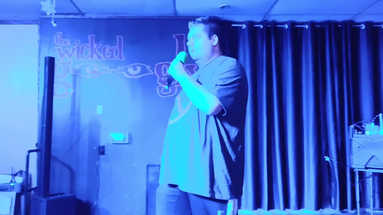 AUTISTIC MAN KILLS CREED- ONE LAST BREATH LIVE COVER