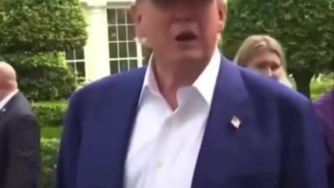 Pres Trump-« J'étais le chassé, et maintenant je suis le chasseur, il y a une grande différenc »