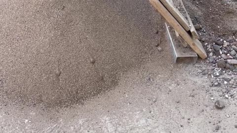 Separating Sand and Rocks