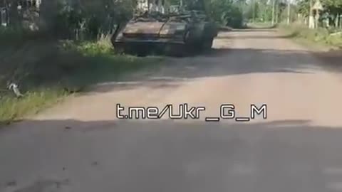 🔫💥 Ukraine Russia War | Destroyed Ukrainian M2A2 Bradley on the Frontline | RCF