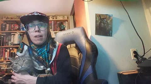 Meena Gets a Package! KitNipBox June 2025!
