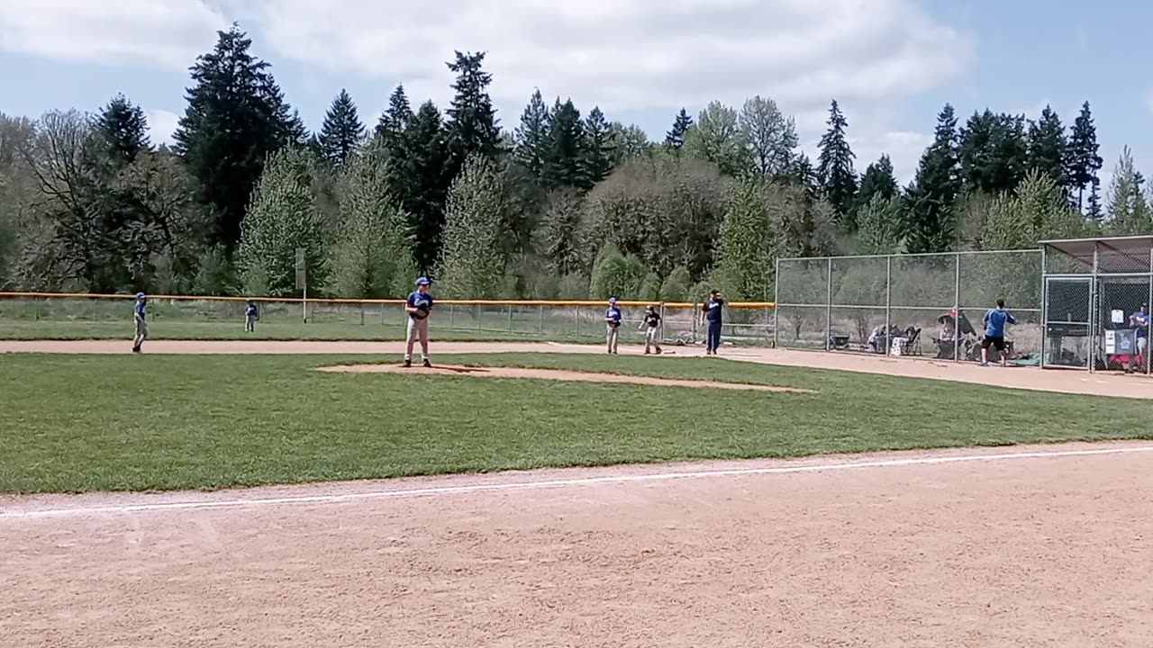 BATTING IN GAME TWO (04.19.2025)