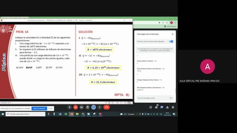 CEPRE UNI 2022 - 1 | Semana 13 | Física S2