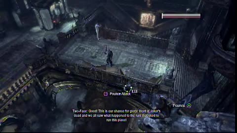 Batman_ Arkham City GOTY Edition Day 6. Finally finishing City today. - 7 _ 13