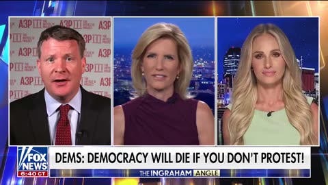 Mike Davis to Laura Ingraham: There Is A New Sheriff In Town, And Her Name Is Pam Bondi